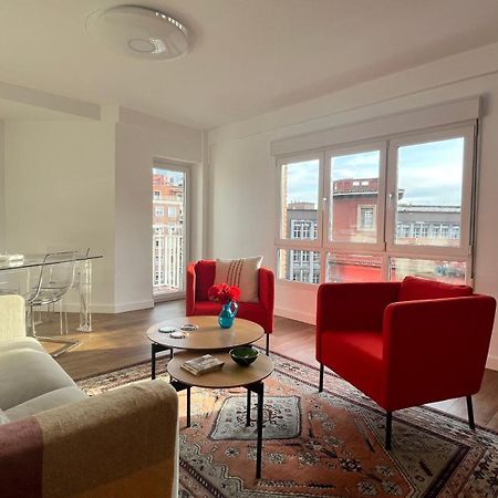 Appartamento Tia Ana Gijón Esterno foto