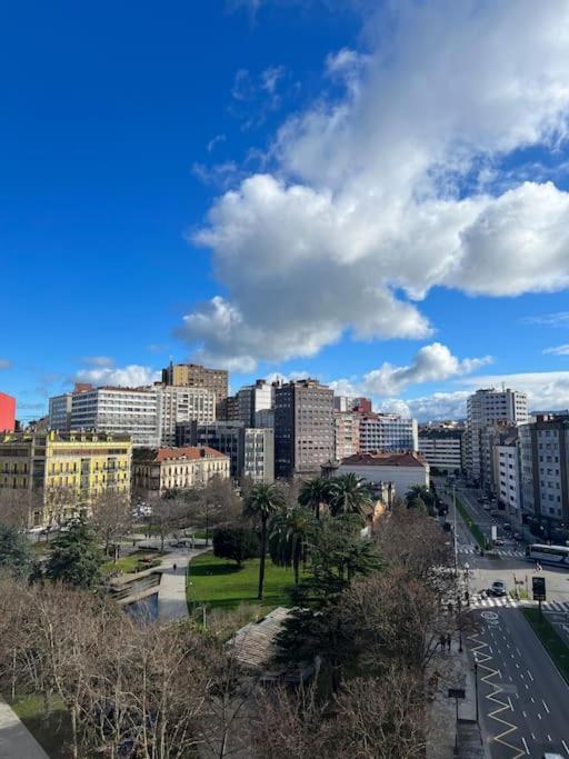 Appartamento Tia Ana Gijón Esterno foto