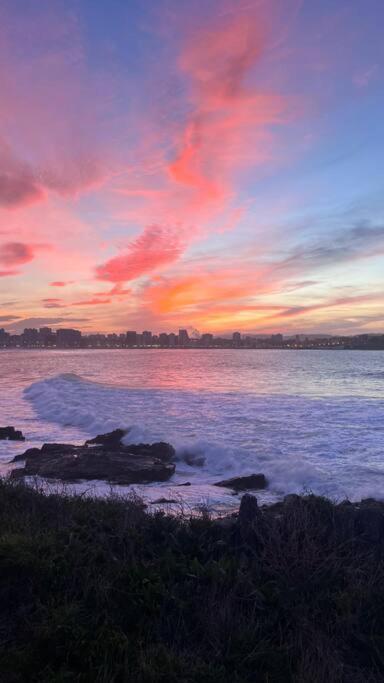 Appartamento Tia Ana Gijón Esterno foto