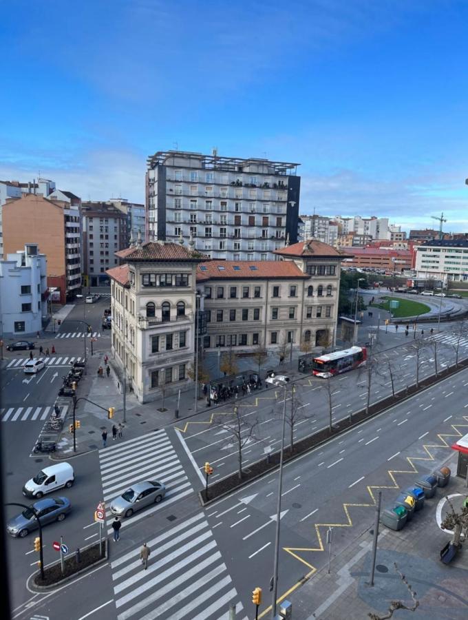 Appartamento Tia Ana Gijón Esterno foto